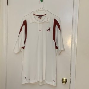 Nike Alabama Crimson Tide Polo